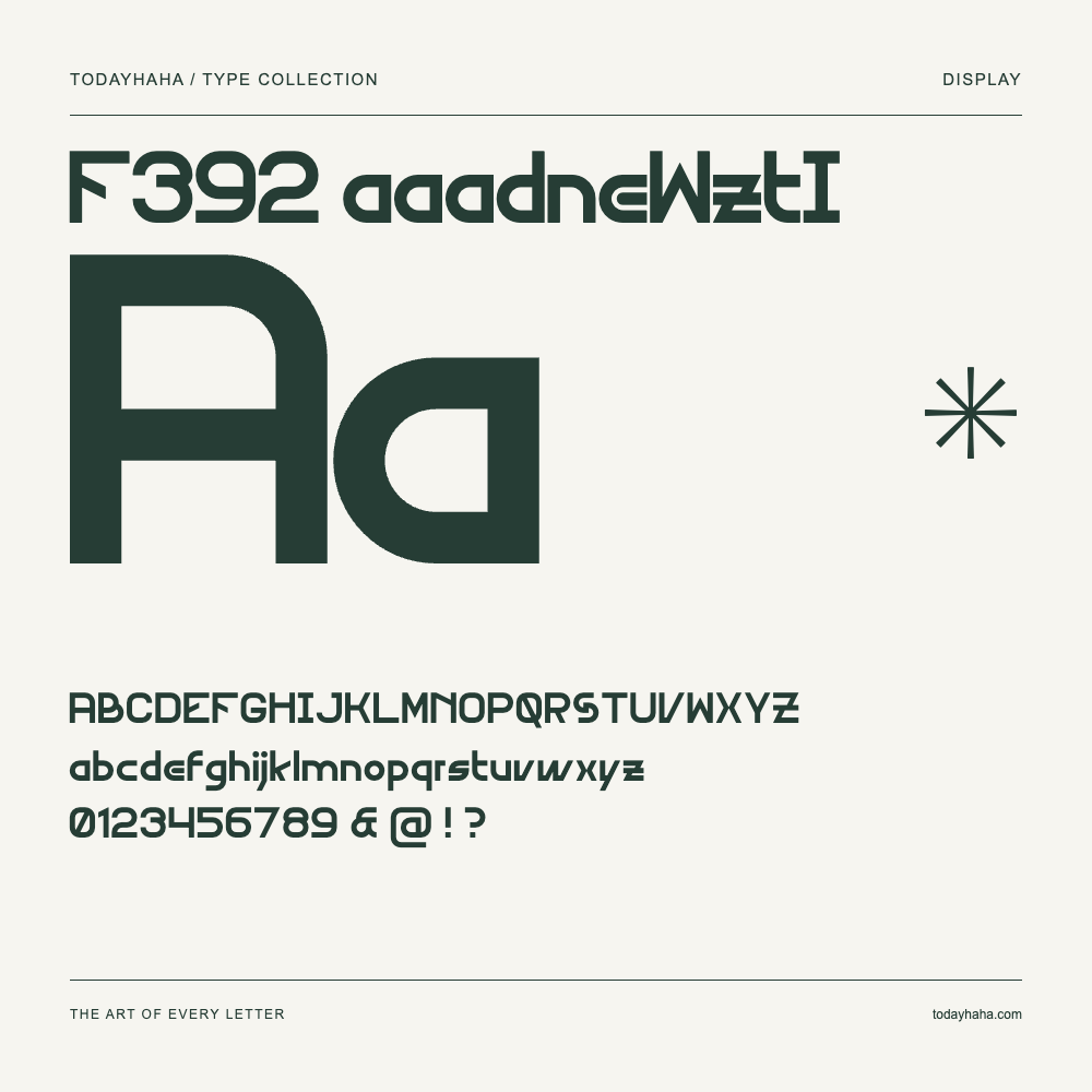 F392 aaadneWztI — Amostra com letras maiúsculas, minúsculas e números