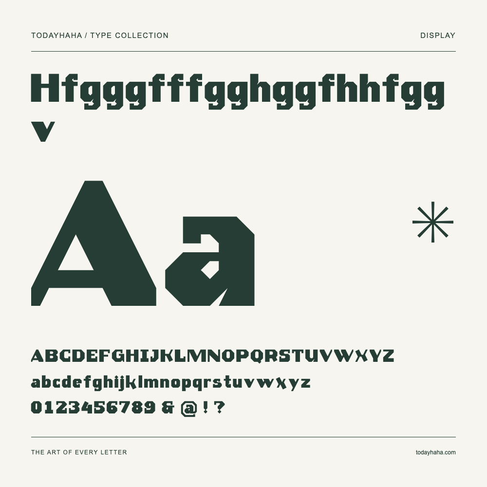 Hfgggfffgghggfhhfggv — Schriftmuster mit Großbuchstaben, Kleinbuchstaben und Ziffern