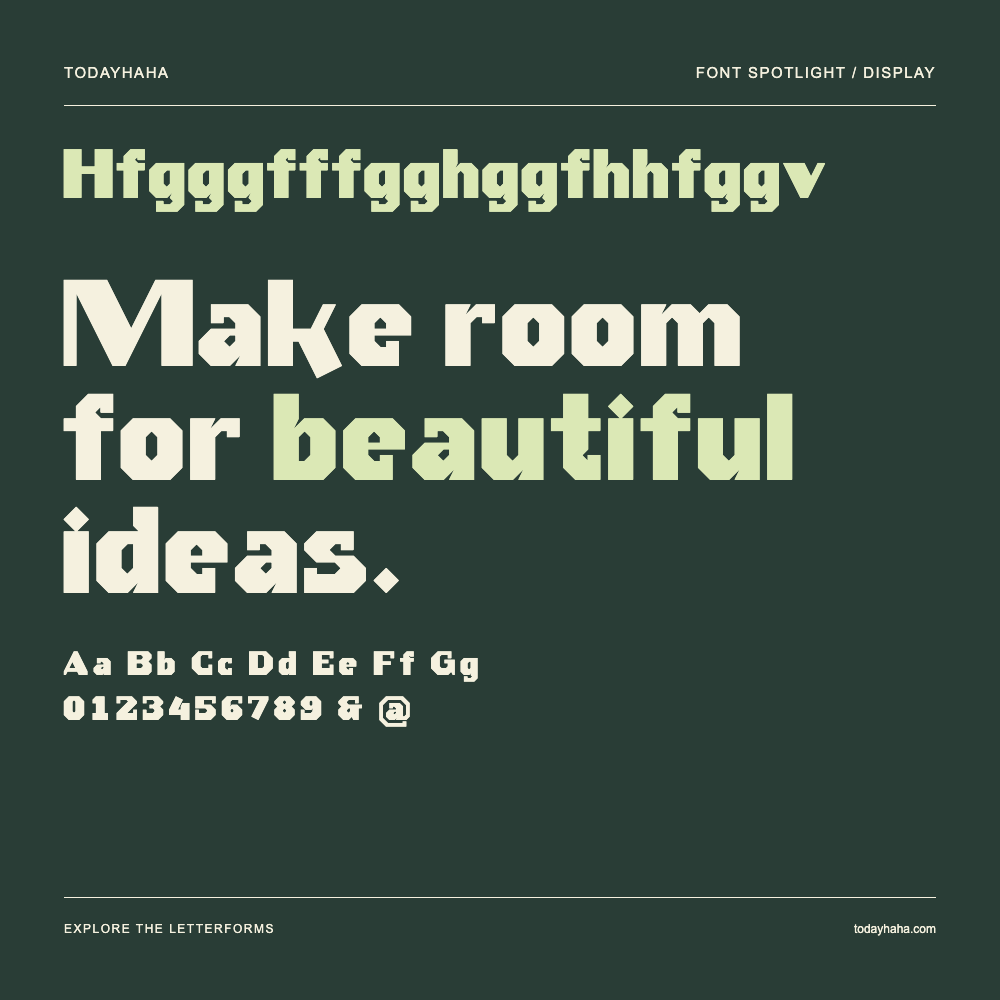 Hfgggfffgghggfhhfggv — Typografieposter mit Beispieltext