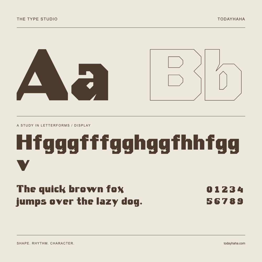 Hfgggfffgghggfhhfggv — Buchstabenstudie mit Beispielsatz und Ziffern