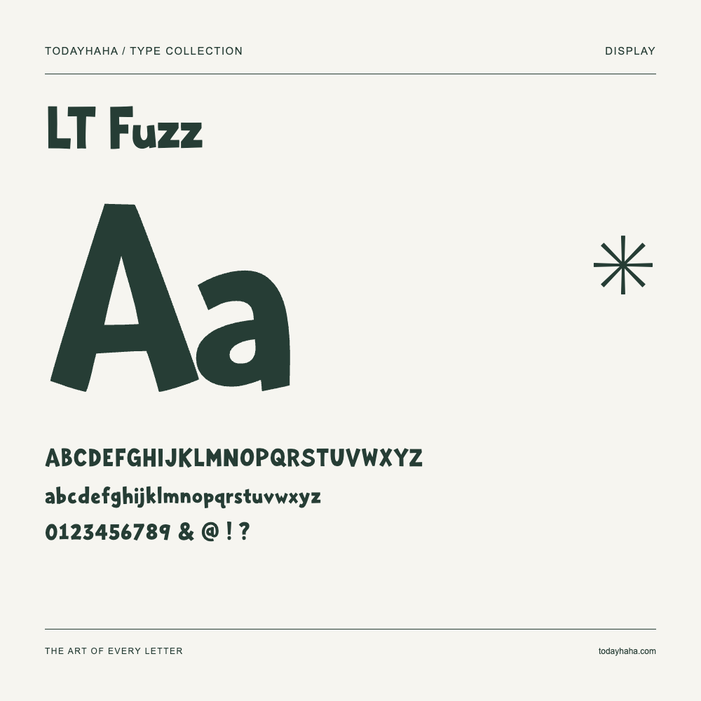LT Fuzz — Campione con lettere maiuscole, minuscole e numeri