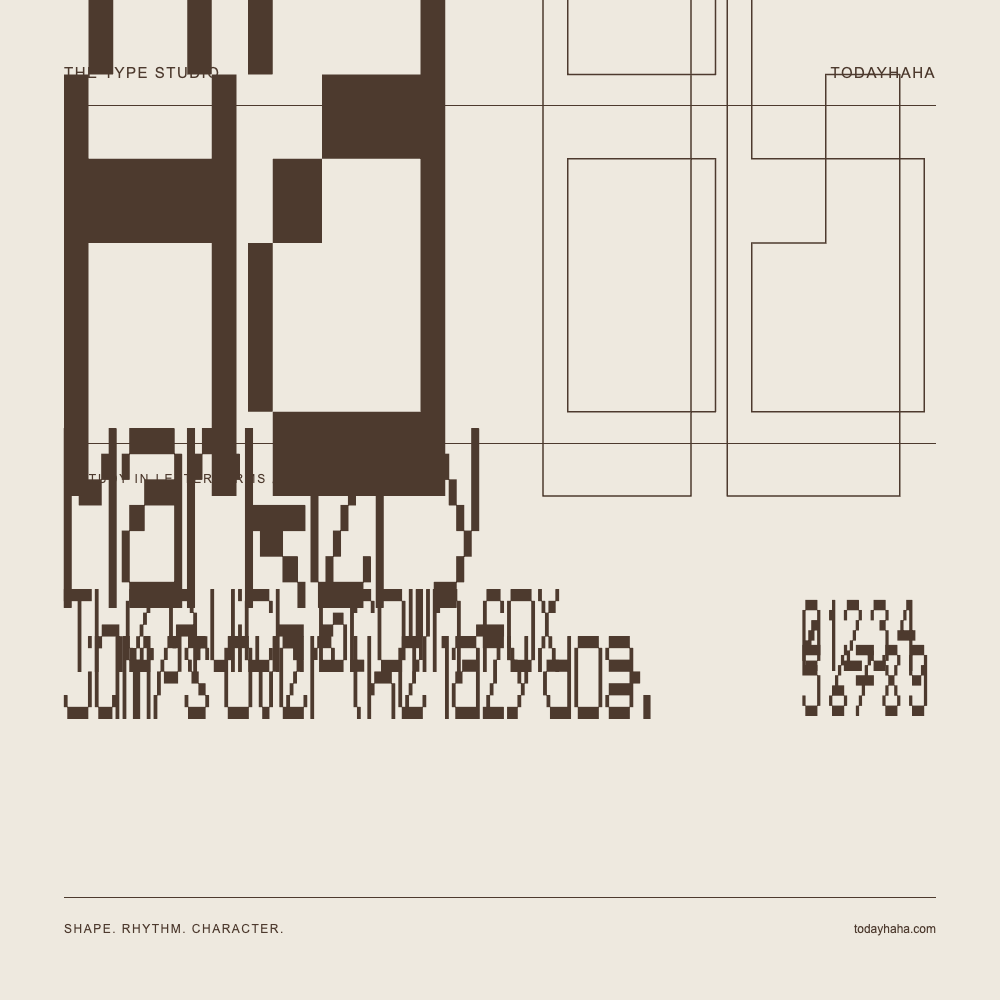 Markery — Buchstabenstudie mit Beispielsatz und Ziffern