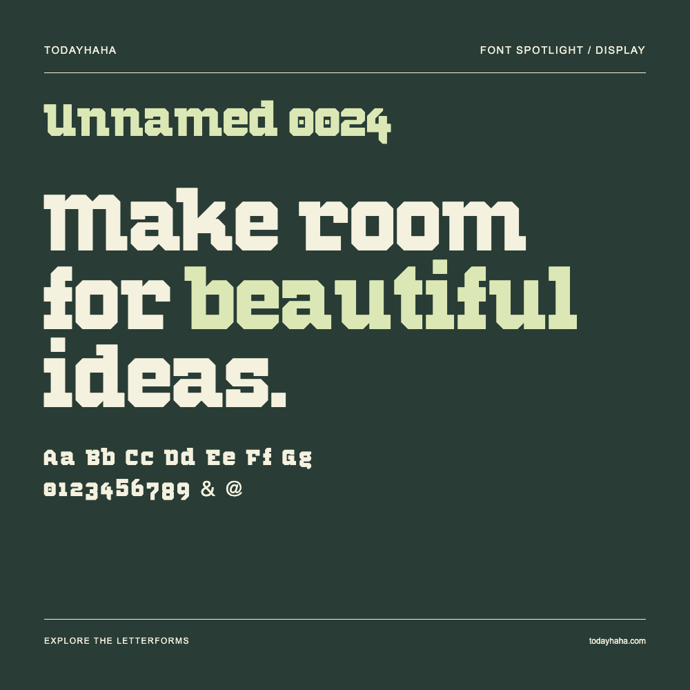 Unnamed 0024 — Póster tipográfico con texto de muestra