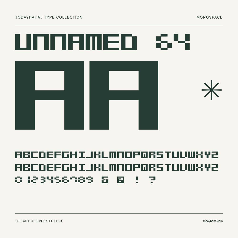 Unnamed 64 — Muestra de mayúsculas, minúsculas y números