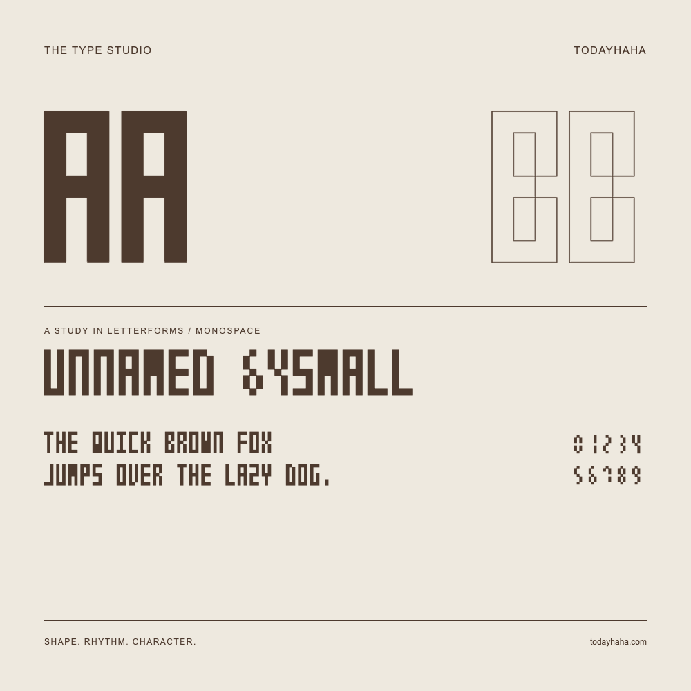 Unnamed 64SMALL — Estudo de letras com frase e números